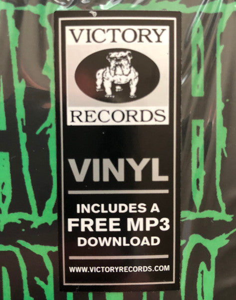 Earth Crisis – Destroy The Machines LP vinyl record, image 3 of 4