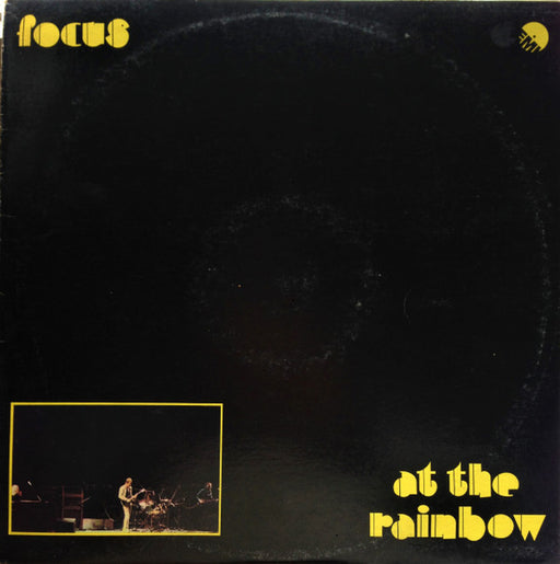 Focus – Focus At The Rainbow