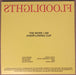 Floodlights – The More I Am / Overflowing Cup 7" vinyl record, image 2 of 4
