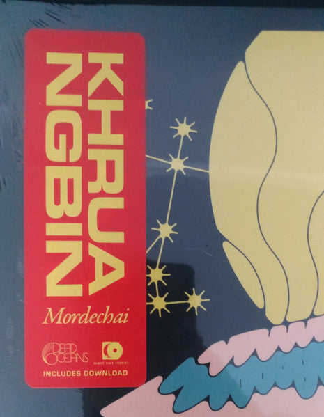 Khruangbin – Mordechai LP vinyl record, image 9 of 10