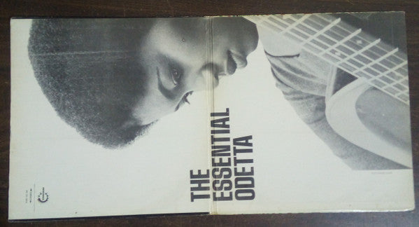 Odetta – The Essential Odetta (2xLP) LP vinyl record, image 3 of 8