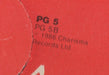 Peter Gabriel – So LP vinyl record, image 8 of 8