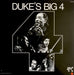Duke Ellington – Duke's Big 4 LP vinyl record, image 1 of 6