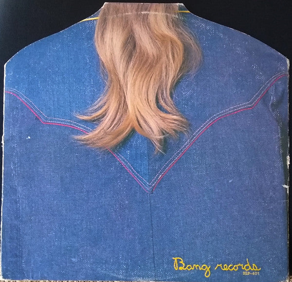 Paul Davis – Ride 'Em Cowboy LP vinyl record, image 3 of 7