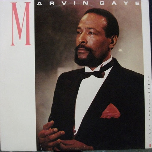 Marvin Gaye – Romantically Yours LP vinyl record, image 1 of 4