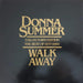 Donna Summer – Walk Away Collector's Edition (The Best Of 1977-1980) LP vinyl record, image 1 of 2