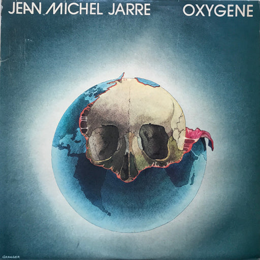 Jean-Michel Jarre – Oxygene LP vinyl record, image 1 of 4