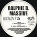 Ralphie B – Massive (2x12") 12" vinyl record, image 4 of 7
