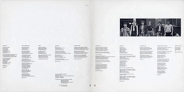 Martha And The Muffins – Metro Music LP vinyl record, image 6 of 10