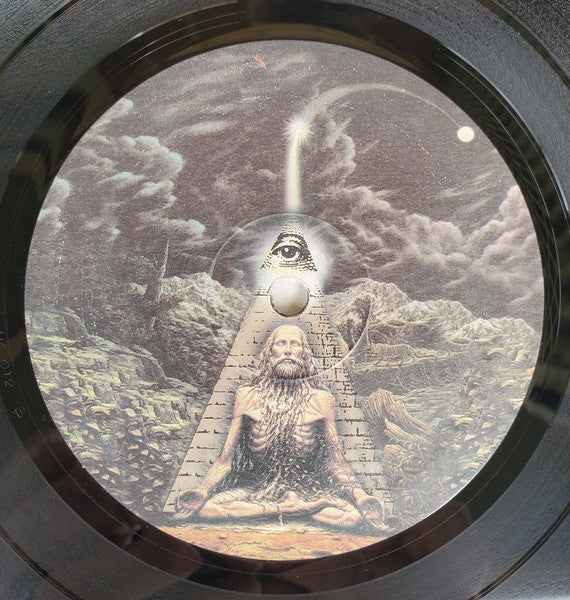 Blue Cheer – Outside Inside LP vinyl record, image 4 of 5