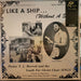 Pastor T. L. Barrett, The Youth For Christ Choir – Like A Ship... (Without A Sail) LP vinyl record, image 1 of 7