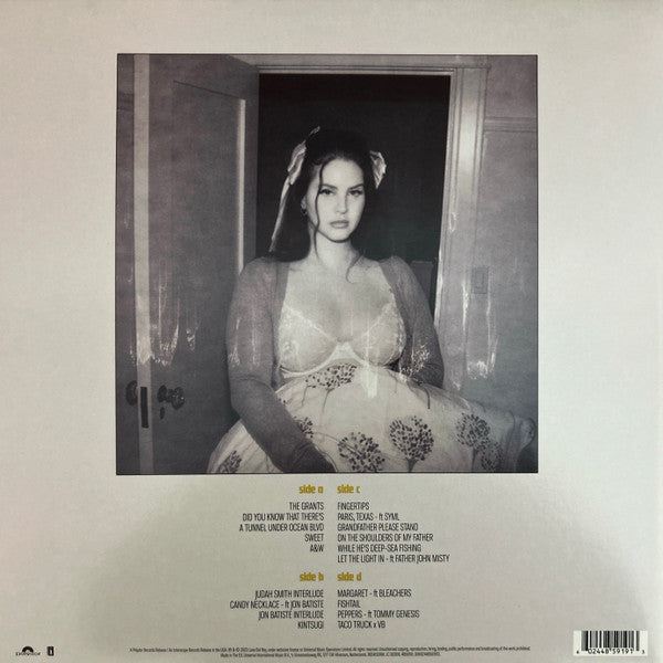 Lana Del Rey – Did You Know That There's A Tunnel Under Ocean Blvd (2xLP) LP vinyl record, image 3 of 10
