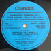 Pyotr Ilyich Tchaikovsky, Geoffrey Simon, London Symphony Orchestra – Symphony No.2, "Little Russian" LP vinyl record, image 5 of 5