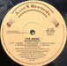 Maurice Jarre – The Bride (Original Motion Picture Soundtrack) LP vinyl record, image 4 of 4