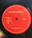 Floodlights – The More I Am / Overflowing Cup 7" vinyl record, image 4 of 4