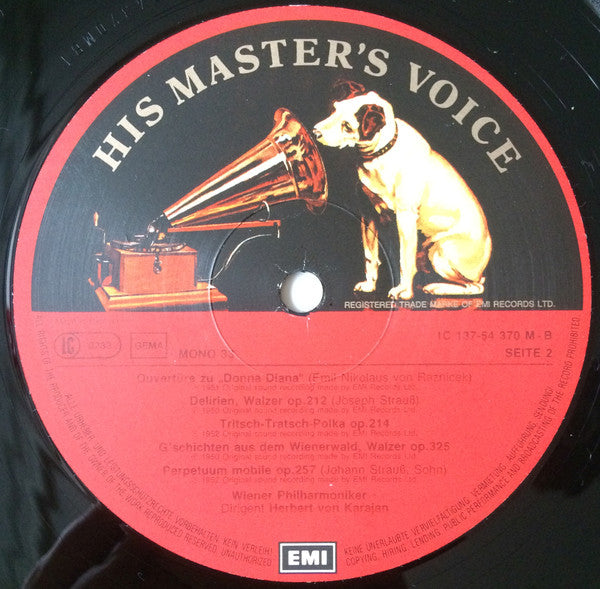 Herbert von Karajan, Wiener Philharmoniker – 75th Birthday Limited Edition (4xLP) LP vinyl record, image 4 of 10