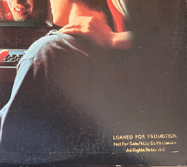 Arthur B. Rubinstein – Wargames (Original Motion Picture Soundtrack) LP vinyl record, image 2 of 5