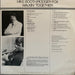 Mike Booth, Rodger Fox – Walkin' Together LP vinyl record, image 2 of 4