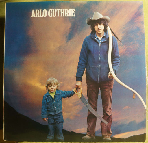 Arlo Guthrie – Arlo Guthrie