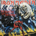 Iron Maiden – The Number Of The Beast LP vinyl record, image 1 of 9