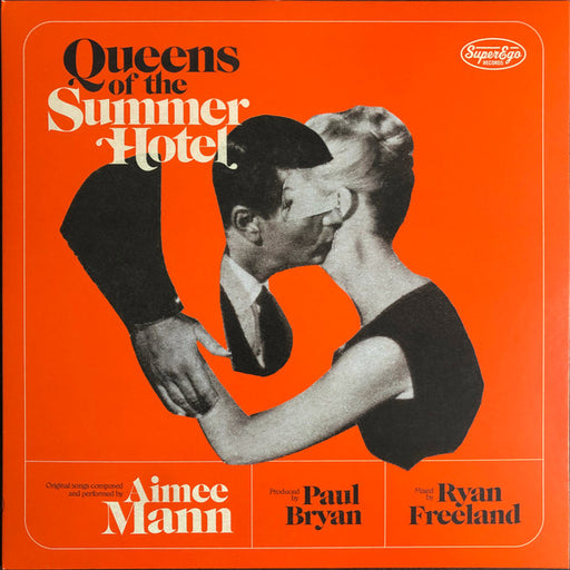 Aimee Mann – Queens Of The Summer Hotel LP vinyl record, image 1 of 7