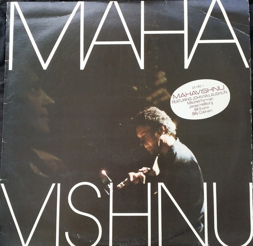 Mahavishnu Orchestra – Mahavishnu LP vinyl record, image 1 of 4
