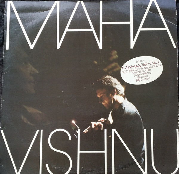 Mahavishnu Orchestra – Mahavishnu LP vinyl record, image 1 of 4