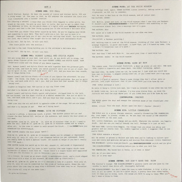 Aimee Mann – Queens Of The Summer Hotel LP vinyl record, image 5 of 7