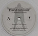 David Gilmour, Romany Gilmour – Between Two Points 12" vinyl record, image 6 of 9
