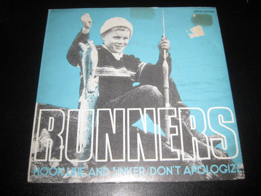 Runners – Hook Line and Sinker 7" vinyl record, image 1 of 4