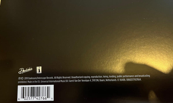 Billie Eilish – When We All Fall Asleep, Where Do We Go? LP vinyl record, image 7 of 10