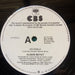 Alison Moyet – Invisible 12" vinyl record, image 3 of 4