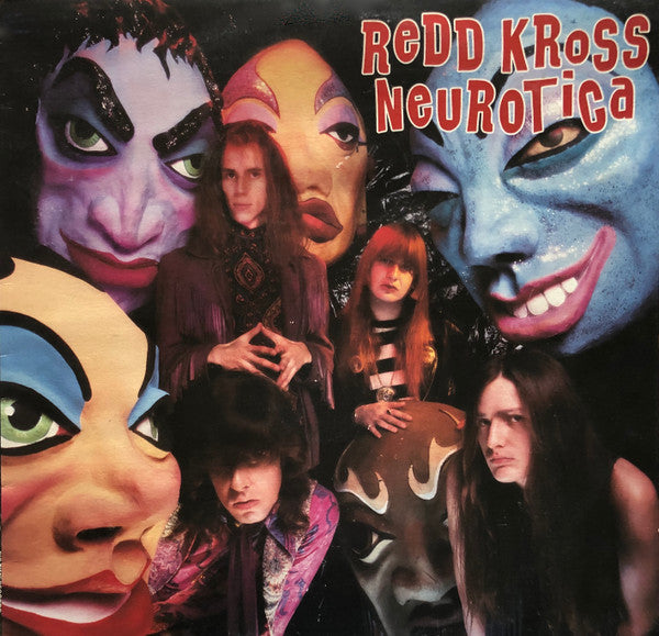 Redd Kross – Neurotica LP vinyl record, image 1 of 6