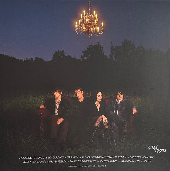 Pale Waves – Smitten LP vinyl record, image 2 of 5