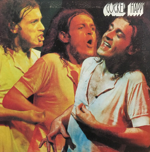 Joe Cocker – Cocker Happy LP vinyl record, image 1 of 6