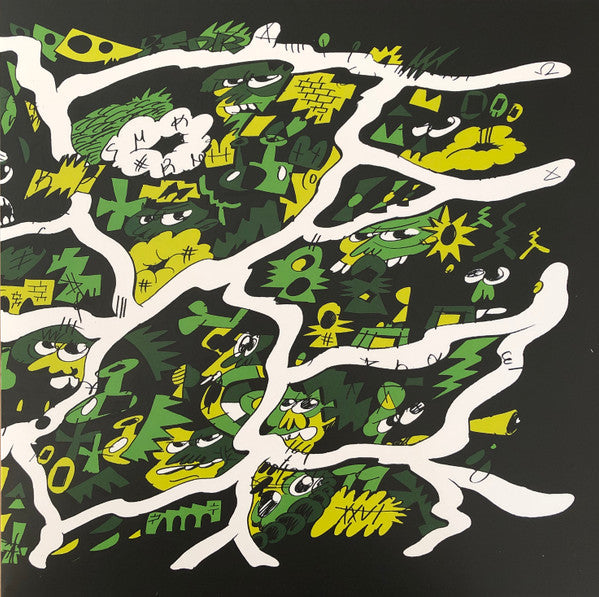 Various – Brainfeeder X (4xLP) LP vinyl record, image 10 of 10