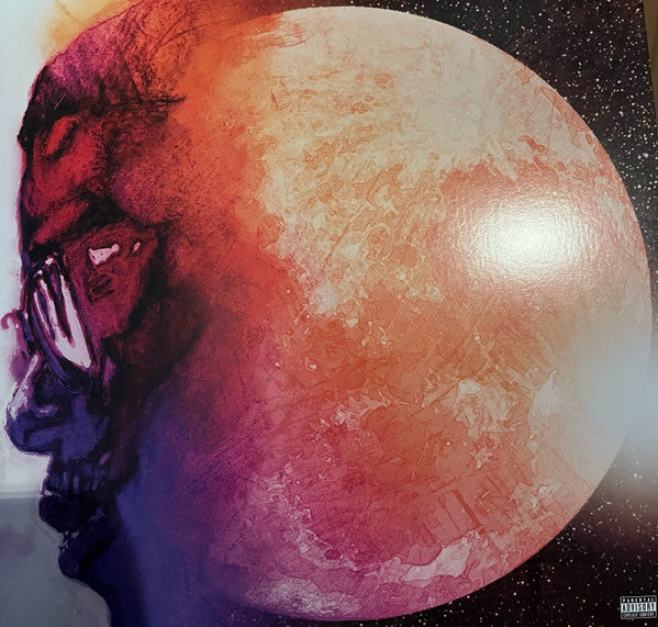 Kid Cudi – Man On The Moon: The End Of Day (2xLP) LP vinyl record, image 1 of 8