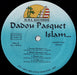 Dadou Pasquet – Islam... LP vinyl record, image 3 of 4