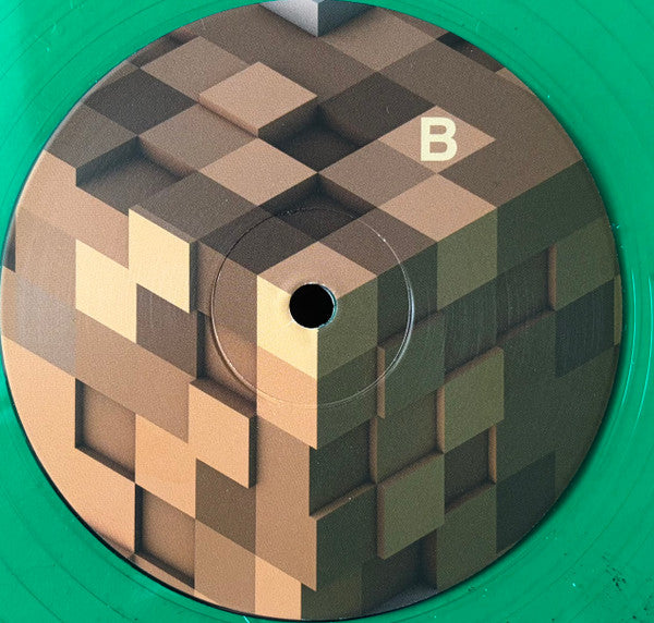 C418 – Minecraft Volume Alpha LP vinyl record, image 3 of 5