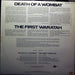 Ivan Smith, George Selwyn English, Nigel Lovell – Death Of A Wombat / The First Waratah LP vinyl record, image 2 of 4