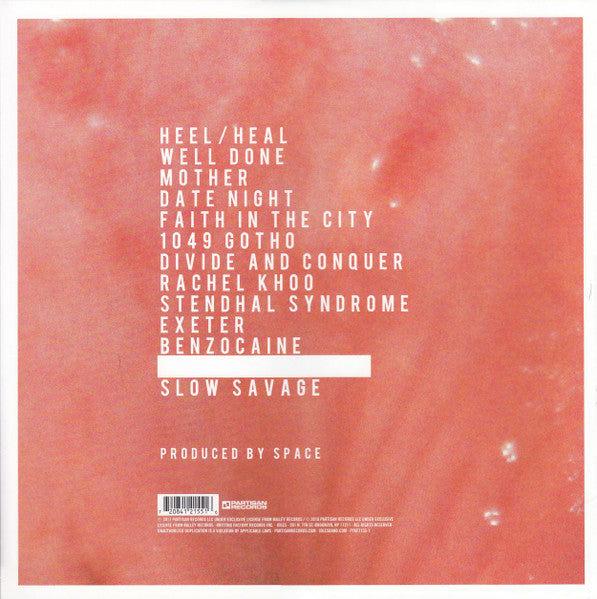Idles – Brutalism LP vinyl record, image 6 of 10