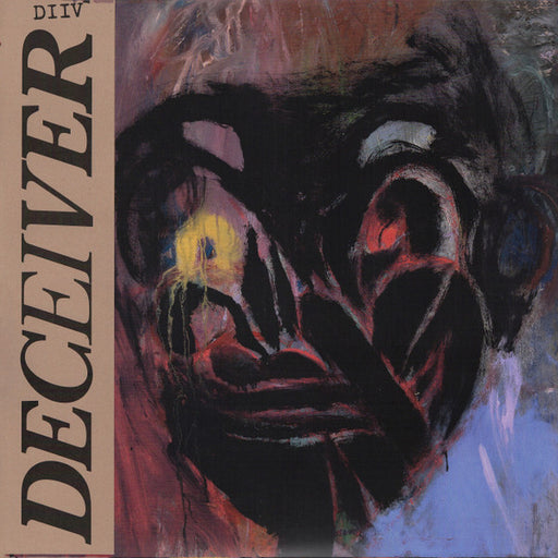 DIIV – Deceiver LP vinyl record, image 1 of 10