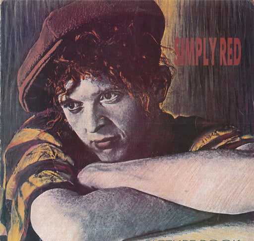 Simply Red – Picture Book