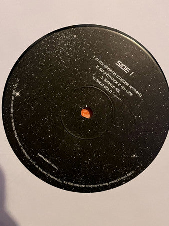 Kid Cudi – Man On The Moon: The End Of Day (2xLP) LP vinyl record, image 6 of 8