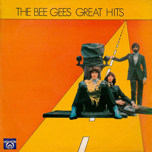 Bee Gees – Great Hits LP vinyl record, image 1 of 4