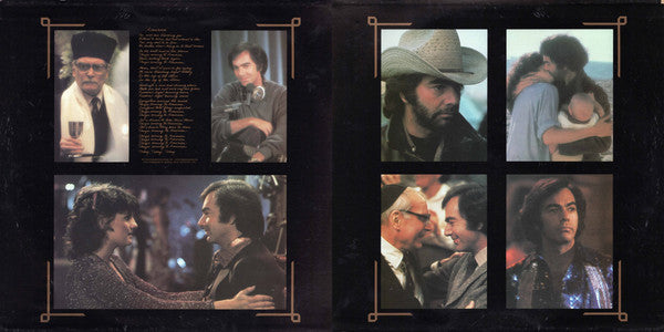 Neil Diamond – The Jazz Singer (Original Songs From The Motion Picture) LP vinyl record, image 2 of 7