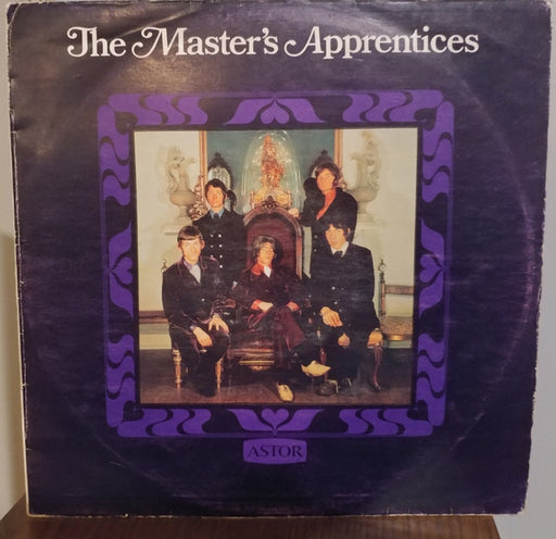 The Master's Apprentices – The Master's Apprentices LP vinyl record, image 1 of 4