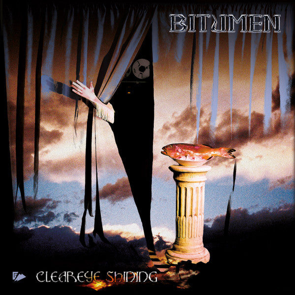 Bitumen – Cleareye Shining LP vinyl record