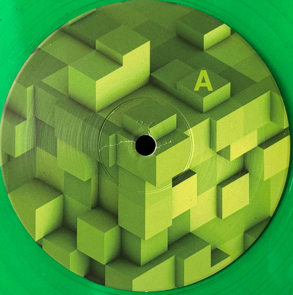 C418 – Minecraft Volume Alpha LP vinyl record, image 4 of 5
