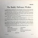 Buddy DeFranco – The Buddy DeFranco Wailers LP vinyl record, image 2 of 4